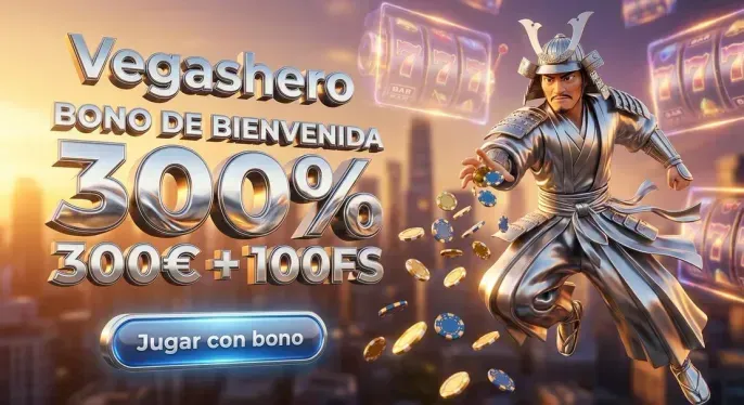 Vegashero Casino